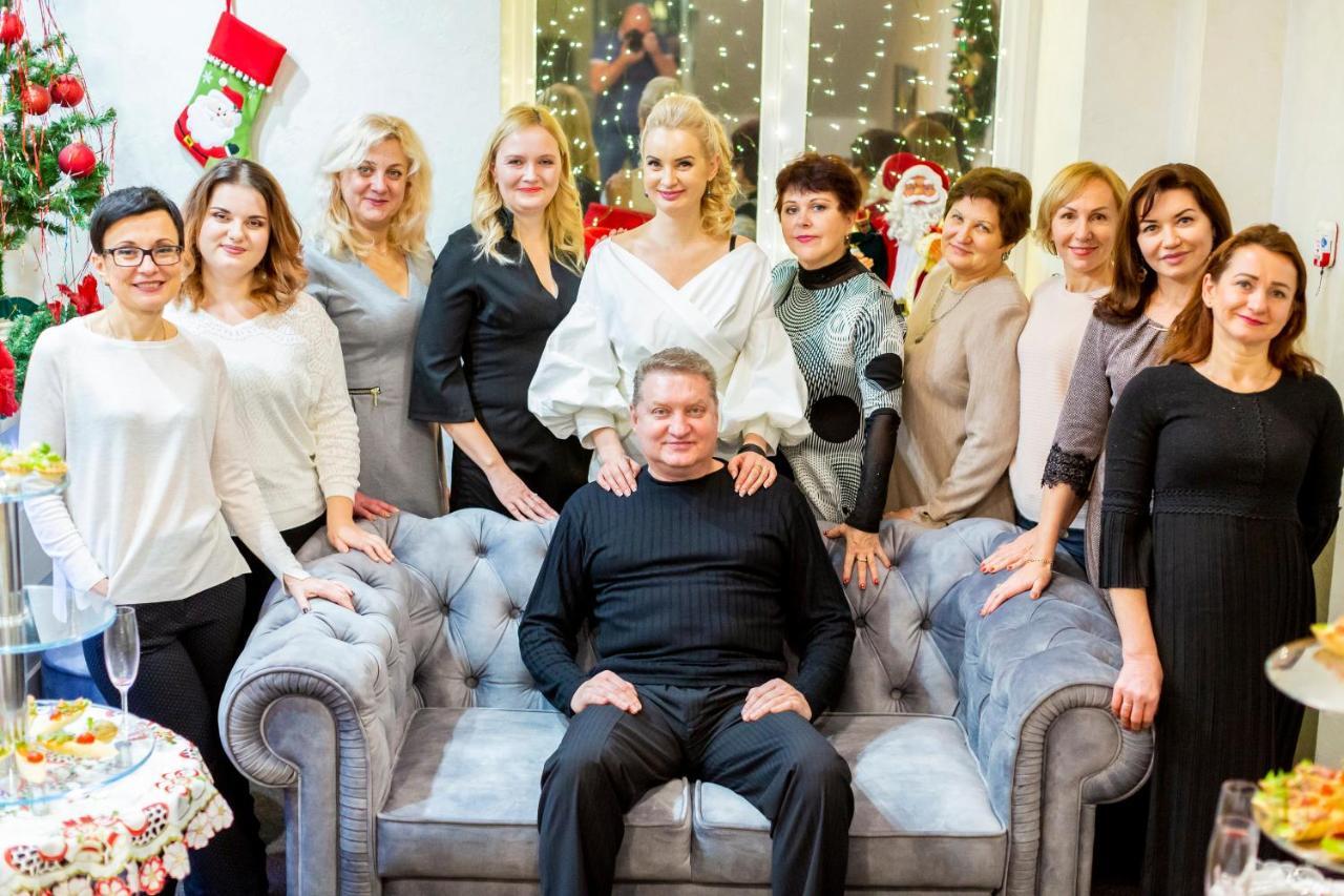 Шляпа Hotel Dnipro Bagian luar foto